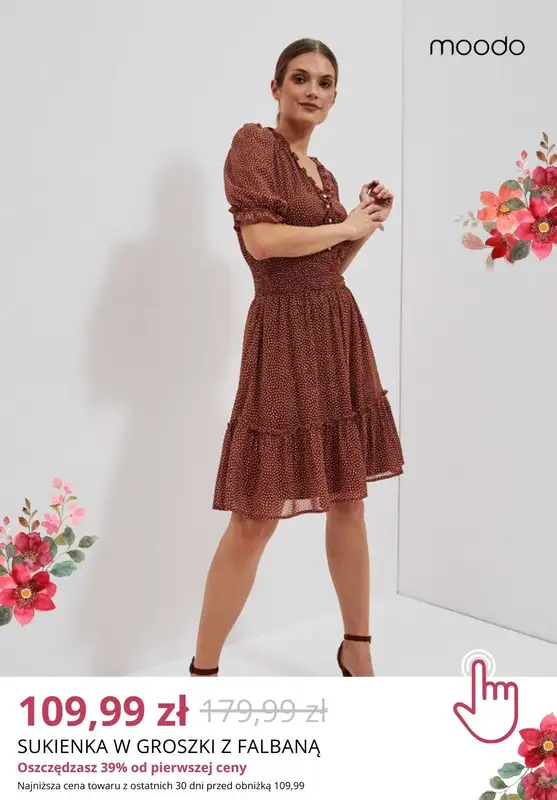 Moodo - gazetka promocyjna -20% na wszystko przy zakupie za min. 2 szt. od środy 06.03 do niedzieli 10.03 - strona 9