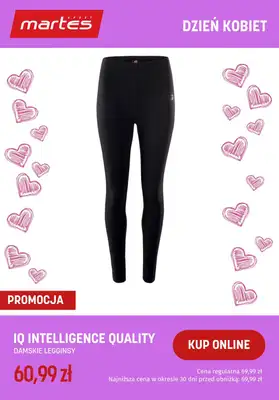 Martes Sport - gazetka promocyjna Dodatkowe -15% na kategorię kobieta od środy 06.03 do piątku 08.03 - strona 2