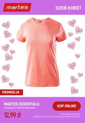 Martes Sport - gazetka promocyjna Dodatkowe -15% na kategorię kobieta od środy 06.03 do piątku 08.03 - strona 3