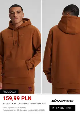 Diverse - gazetka promocyjna -20% na wszystko przy zakupie za min. 150 zł od czwartku 07.03 do poniedziałku 11.03 - strona 6