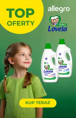 Lovela - gazetka promocyjna Top oferty Lovela od poniedziałku 11.03 do niedzieli 31.03 - strona 7