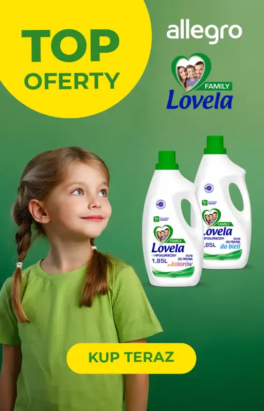 Lovela - gazetka promocyjna Top oferty Lovela od poniedziałku 11.03 do niedzieli 31.03 - strona 7