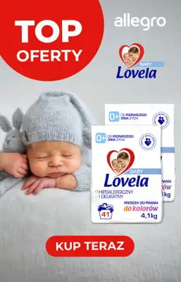 Lovela - gazetka promocyjna Top oferty Lovela od poniedziałku 11.03 do niedzieli 31.03 - strona 9