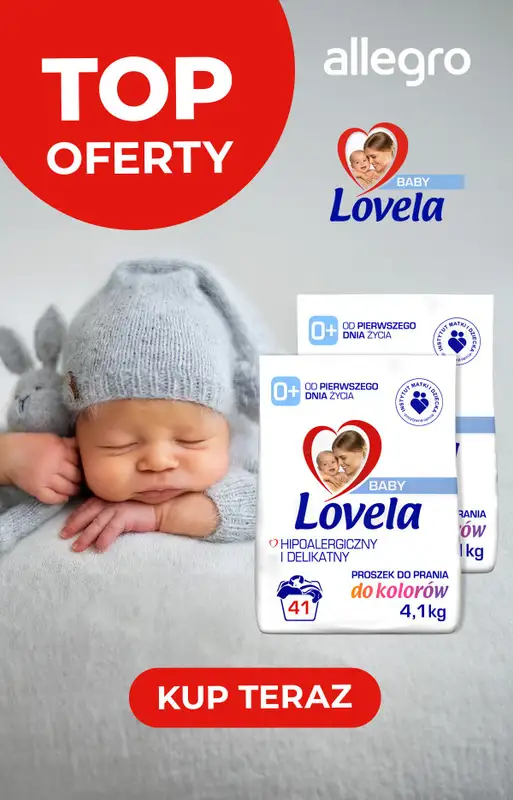 Lovela - gazetka promocyjna Top oferty Lovela od poniedziałku 11.03 do niedzieli 31.03 - strona 9