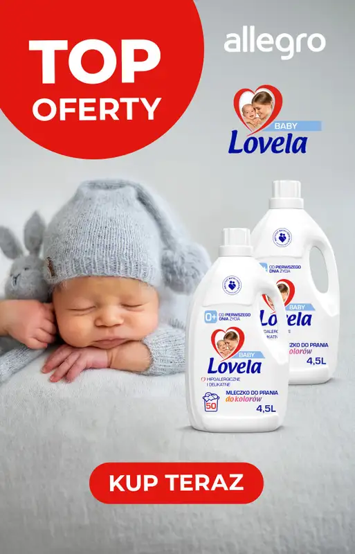 Lovela - gazetka promocyjna Top oferty Lovela od poniedziałku 11.03 do niedzieli 31.03 - strona 8