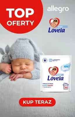 Lovela - gazetka promocyjna Top oferty Lovela od poniedziałku 11.03 do niedzieli 31.03 - strona 3