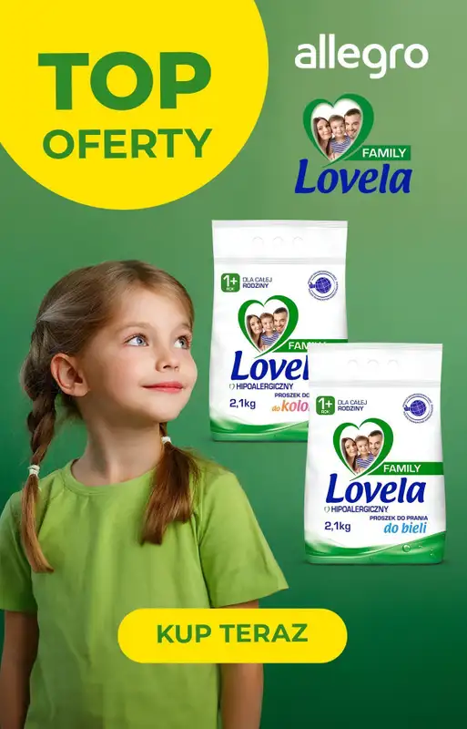 Lovela - gazetka promocyjna Top oferty Lovela od poniedziałku 11.03 do niedzieli 31.03 - strona 5