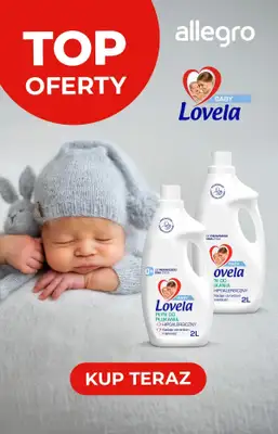 Lovela - gazetka promocyjna Top oferty Lovela od poniedziałku 11.03 do niedzieli 31.03 - strona 4