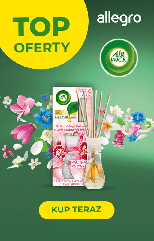 Air Wick - gazetka promocyjna Top oferty Air Wick od poniedziałku 11.03 do niedzieli 31.03 - strona 3