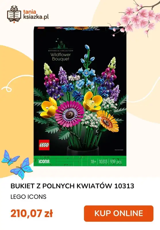 taniaksiazka.pl - gazetka promocyjna Zestaw LEGO Gratis od 159 zł od czwartku 14.03 do czwartku 21.03 - strona 6