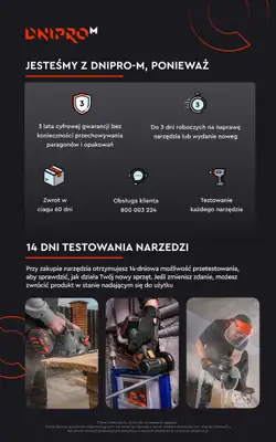 Dnipro-M - gazetka promocyjna Gazetka od poniedziałku 18.03 do czwartku 04.04 - strona 5