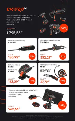 Dnipro-M - gazetka promocyjna Gazetka od poniedziałku 18.03 do czwartku 04.04 - strona 4