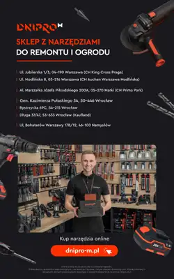 Dnipro-M - gazetka promocyjna Gazetka od poniedziałku 18.03 do czwartku 04.04 - strona 3