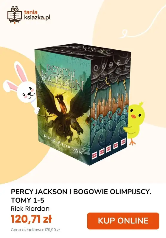 taniaksiazka.pl - gazetka promocyjna Wielkanocne prezenty w super cenach! od środy 20.03 do poniedziałku 01.04 - strona 17