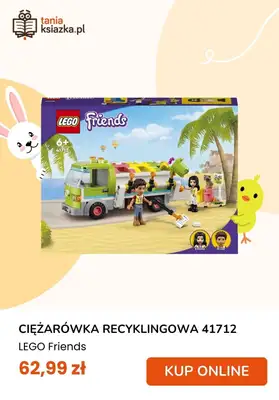 taniaksiazka.pl - gazetka promocyjna Wielkanocne prezenty w super cenach! od środy 20.03 do poniedziałku 01.04 - strona 9