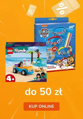 taniaksiazka.pl - gazetka promocyjna Wielkanocne prezenty w super cenach! od środy 20.03 do poniedziałku 01.04 - strona 2