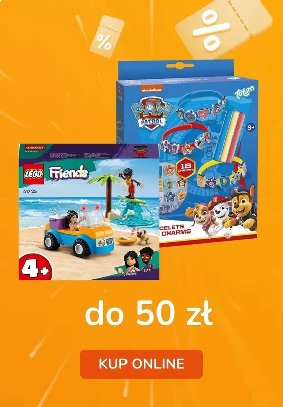 taniaksiazka.pl - gazetka promocyjna Wielkanocne prezenty w super cenach! od środy 20.03 do poniedziałku 01.04 - strona 2