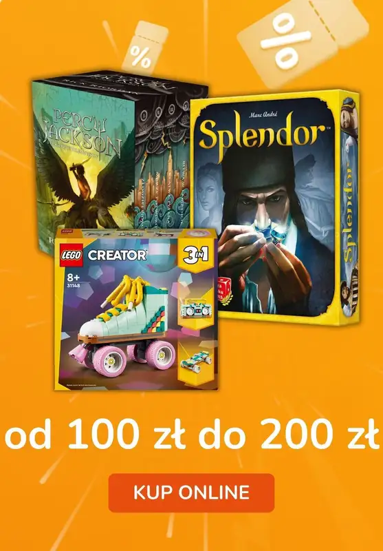 taniaksiazka.pl - gazetka promocyjna Wielkanocne prezenty w super cenach! od środy 20.03 do poniedziałku 01.04 - strona 15