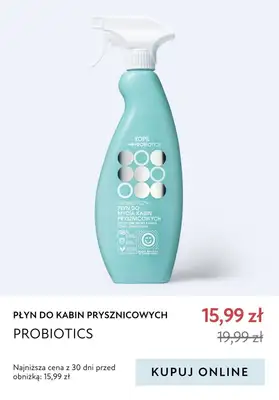 Yope - gazetka promocyjna -20% na produkty do sprzątania od czwartku 21.03 do niedzieli 31.03 - strona 9