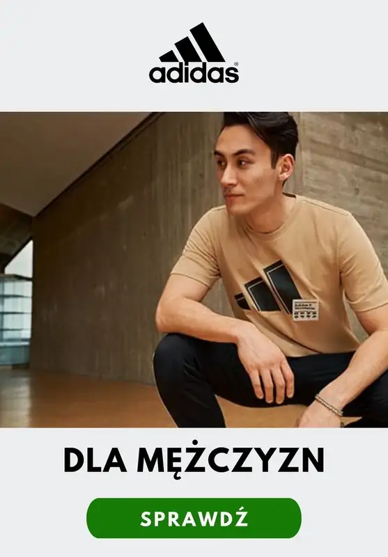 Adidas - gazetka promocyjna Do -40% Sezonowe promocje od wtorku 26.03 do środy 03.04 - strona 3