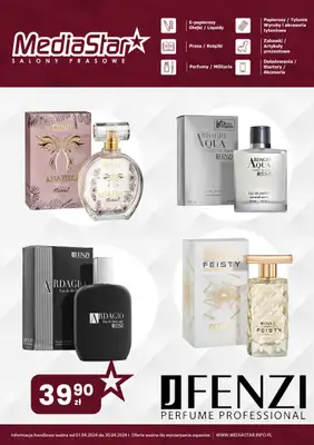 Media Star - gazetka promocyjna Gazetka od środy 03.04 do wtorku 30.04 - strona 2