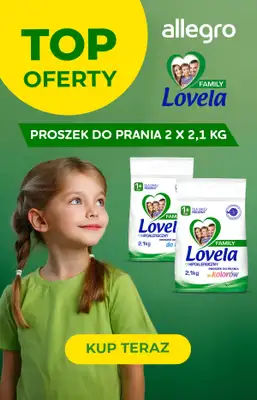 Lovela - gazetka promocyjna Top oferty Lovela Family od wtorku 09.04 do wtorku 30.04 - strona 2