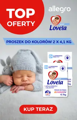 Lovela - gazetka promocyjna Top oferty Lovela Baby od wtorku 09.04 do wtorku 30.04 - strona 4