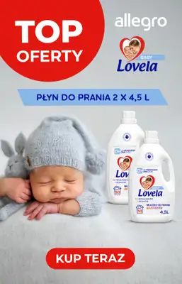 Lovela - gazetka promocyjna Top oferty Lovela Baby od wtorku 09.04 do wtorku 30.04 - strona 2