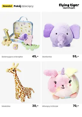 Flying Tiger Copenhagen - gazetka promocyjna Dom i Wnętrze I Wiosenne nowości od 6 zł od piątku 12.04 do czwartku 18.04 - strona 4