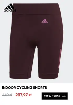 2024 ROWERY - gazetka promocyjna Adidas | Obuwie i odzież na rower w super cenach! od wtorku 16.04 do wtorku 23.04 - strona 5