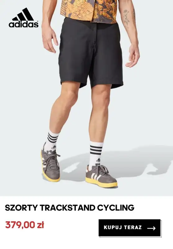 2024 ROWERY - gazetka promocyjna Adidas | Obuwie i odzież na rower w super cenach! od wtorku 16.04 do wtorku 23.04 - strona 7