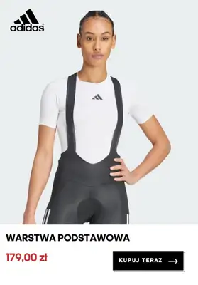 2024 ROWERY - gazetka promocyjna Adidas | Obuwie i odzież na rower w super cenach! od wtorku 16.04 do wtorku 23.04 - strona 2