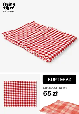 Flying Tiger Copenhagen - gazetka promocyjna Czas na PIKNIK - ceny już od 12 zł od wtorku 16.04  - strona 5