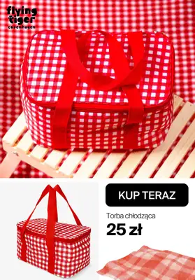 Flying Tiger Copenhagen - gazetka promocyjna Czas na PIKNIK - ceny już od 12 zł od wtorku 16.04  - strona 6