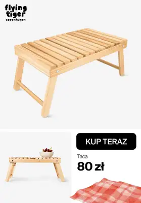 Flying Tiger Copenhagen - gazetka promocyjna Czas na PIKNIK - ceny już od 12 zł od wtorku 16.04  - strona 8