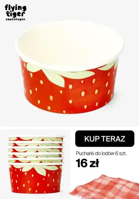 Flying Tiger Copenhagen - gazetka promocyjna Czas na PIKNIK - ceny już od 12 zł od wtorku 16.04  - strona 9