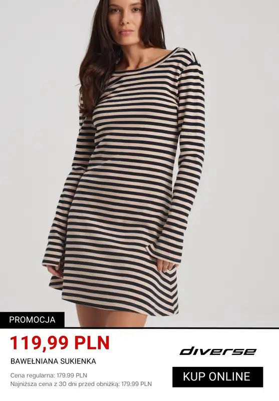 Diverse - gazetka promocyjna -30% na drugi tańszy produkt od środy 17.04 do poniedziałku 22.04 - strona 5