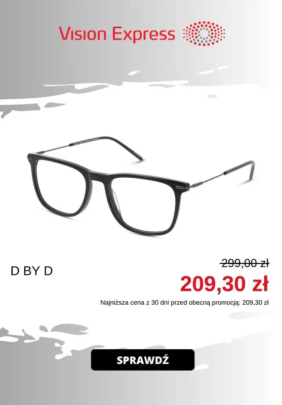 Vision Express - gazetka promocyjna -30% na okulary korekcyjne od czwartku 18.04 do środy 24.04 - strona 4