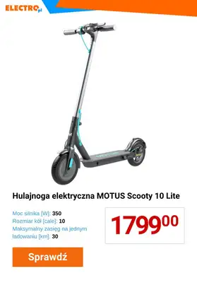 2024 ROWERY - gazetka promocyjna ELECTRO.pl | Hulajnogi elektryczne W EKSTRA OFERCIE! od czwartku 18.04  - strona 2 2024 ROWERY - gazetka promocyjna ELECTRO.pl | Hulajnogi elektryczne W EKSTRA OFERCIE! od czwartku 18.04  - strona 2