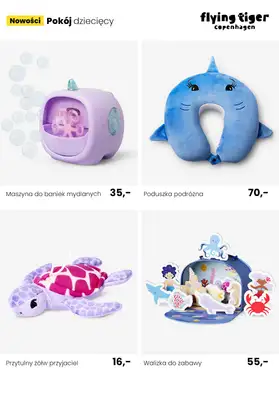 Flying Tiger Copenhagen - gazetka promocyjna Dom i Wnętrze I Nowe kolekcje od 8 zł od piątku 19.04 do czwartku 25.04 - strona 5