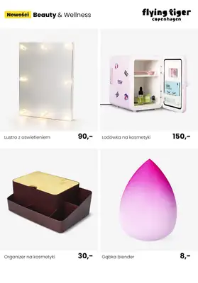 Flying Tiger Copenhagen - gazetka promocyjna Dom i Wnętrze I Nowe kolekcje od 8 zł od piątku 19.04 do czwartku 25.04 - strona 2