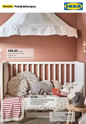 IKEA - gazetka promocyjna Dom i Wnętrze I Nowe kolekcje od 7,99 zł od piątku 26.04 do czwartku 02.05 - strona 2 IKEA - gazetka promocyjna Dom i Wnętrze I Nowe kolekcje od 7,99 zł od piątku 26.04 do czwartku 02.05 - strona 2