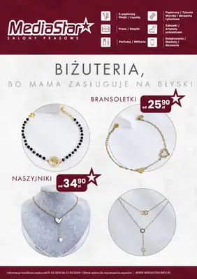 Media Star - gazetka promocyjna Gazetka od środy 01.05 do piątku 31.05 - strona 6