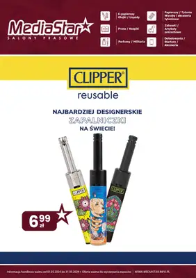 Media Star - gazetka promocyjna Gazetka od środy 01.05 do piątku 31.05 - strona 4