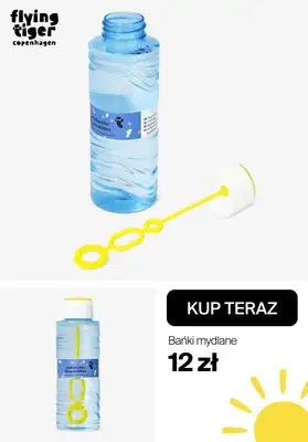 Flying Tiger Copenhagen - gazetka promocyjna Zabawa na świeżym powietrzu - już od 12 zł od poniedziałku 29.04 do niedzieli 05.05 - strona 10