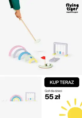 Flying Tiger Copenhagen - gazetka promocyjna Zabawa na świeżym powietrzu - już od 12 zł od poniedziałku 29.04 do niedzieli 05.05 - strona 2