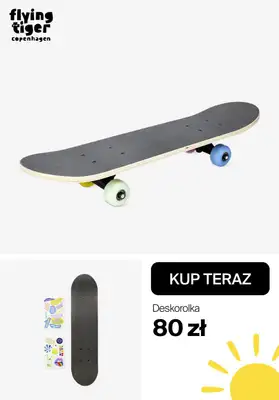 Flying Tiger Copenhagen - gazetka promocyjna Zabawa na świeżym powietrzu - już od 12 zł od poniedziałku 29.04 do niedzieli 05.05 - strona 8