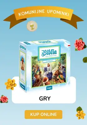 taniaksiazka.pl - gazetka promocyjna Prezenty na Pierwszą Komunię Świętą od wtorku 30.04 do poniedziałku 13.05 - strona 6