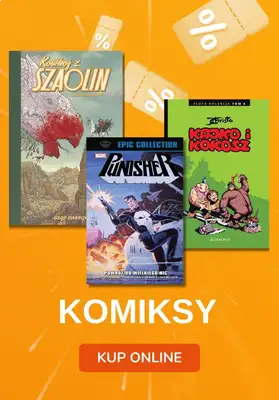 taniaksiazka.pl - gazetka promocyjna Wyprzedaż magazynowa - ceny już od 5,99 zł od wtorku 07.05 do środy 15.05 - strona 7