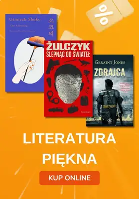 taniaksiazka.pl - gazetka promocyjna Wyprzedaż magazynowa - ceny już od 5,99 zł od wtorku 07.05 do środy 15.05 - strona 2